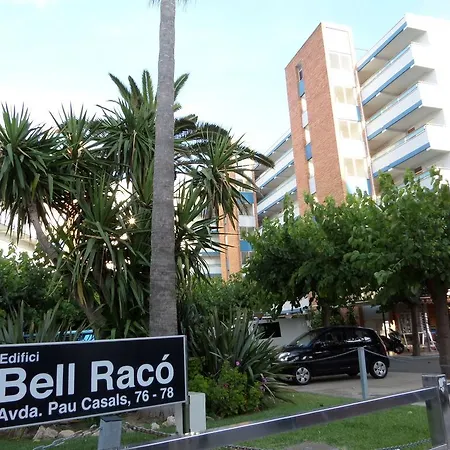 شقة Bell Raco *